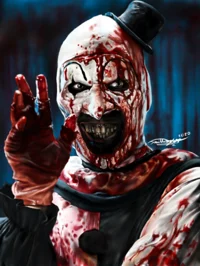 Art the clown 