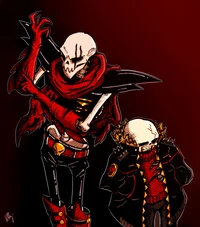 Underfell Brothers