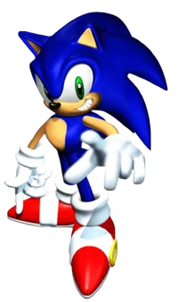 SA-Heroes Sonic