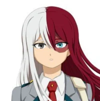 Female Todoroki