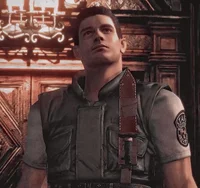 Chris Redfield 