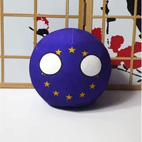 Europeball plush