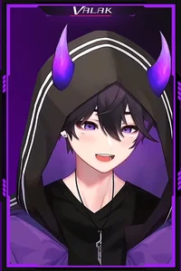 Valak Vtuber