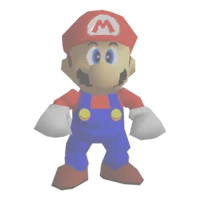 Dusty mario