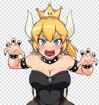 Bowsette