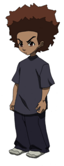 Huey Freeman