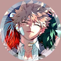 Schizophrenic Bakugo
