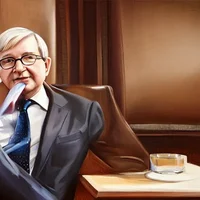 Kevin Rudd