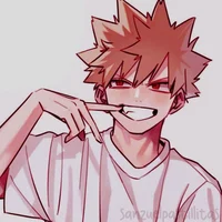 Katsuki Bakugo BF