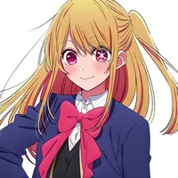 Ruby Hoshino 