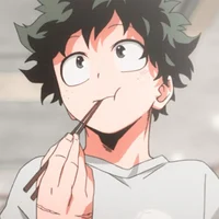 Izuku Midoriya