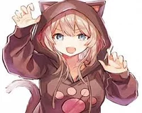Nyandere catgirl