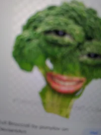 evil broccoli 