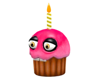 Carl The Cupcake