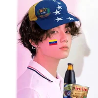 jungkook venezolano