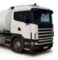 Tanker Truck 