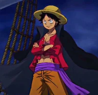 Monkey D Luffy