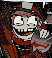 Tord Red Leader