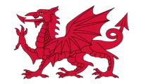 Dewi Y ddraig Goch
