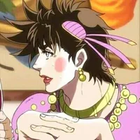 Young Joesph Joestar