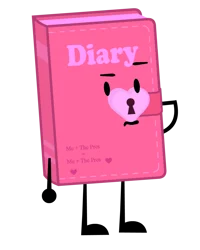 Diary Bfdi