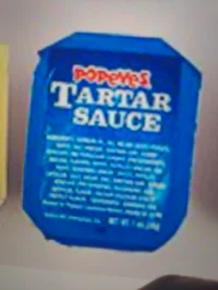 Tartar sauce 