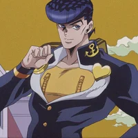 Josuke higashikata