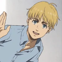 Armin Arlert