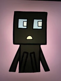 Elovi the enderman