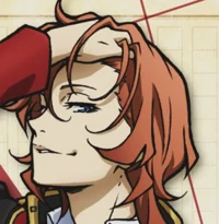 Chuuya Nakahara