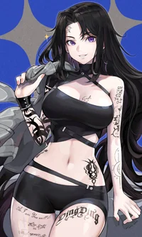 Lesbian Mafia Wife