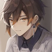 Roommate Zhongli
