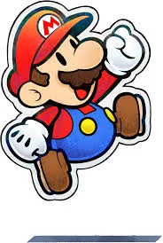 Paper mario