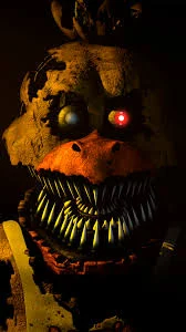 Nightmare chica 