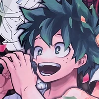 Izuku Midoriya