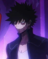 Dabi- Touya Todoroki