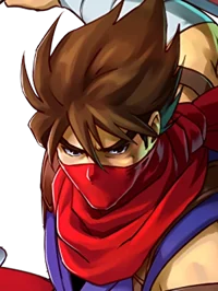Strider Hiryu