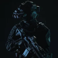 Special Forces Sgt