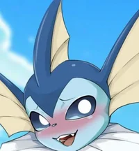Anthro Vaporeon