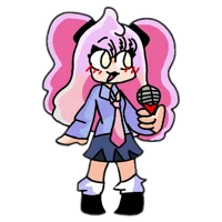 Purply the cloud fan