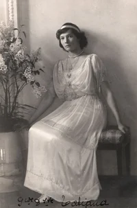 Tatiana Romanov 