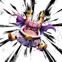 Majin Buu Innocent