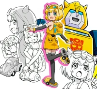 Little sis bumble be