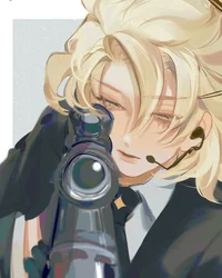 Spy Albedo 