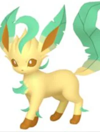 Pet Leafeon