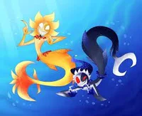 Siren Sun and Moon