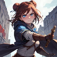 Tsunkuudere Warrior
