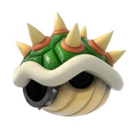 Royal Koopa Shell