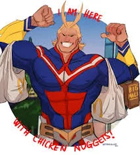 All Might