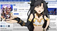 Anime information